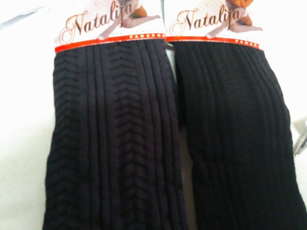 Ženske čarape Natalija