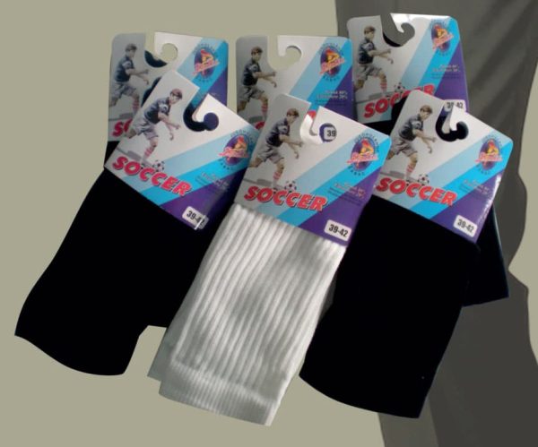 Čarape Soccer - muške sportske čarape